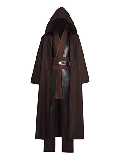 Unleash Your Inner Sith Lord with Anakin Skywalker Costume for Adults ...