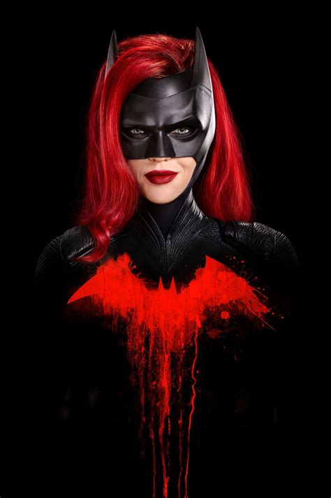 RUBY ROSE – Batwoman, Season 1 Promos and Trailer – HawtCelebs