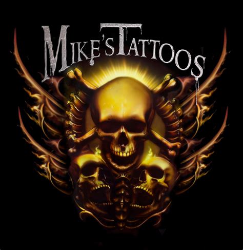 Mike's Tattoos and Airbrushing