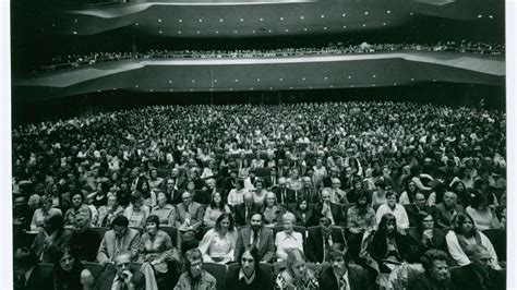 Dear Old State: Eisenhower Auditorium celebrates 50 years | Penn State University