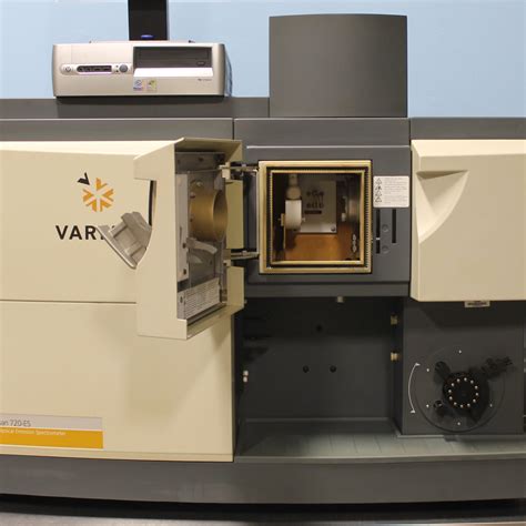 Refurbished Varian 720-ES ICP Optical Emission Spectrometer