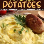 Ina Garten Mashed Potatoes (Classic Recipe) - Insanely Good