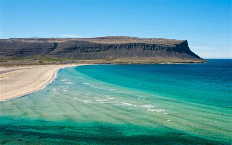 Rauðisandur beach / Westfjords / Iceland // World Beach Guide