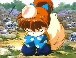 Angry shippo - Inuyasha Photo (31390911) - Fanpop