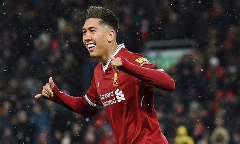 Firmino has now scored 23 goals in 42 games this season, as many as he scored in his previous ...