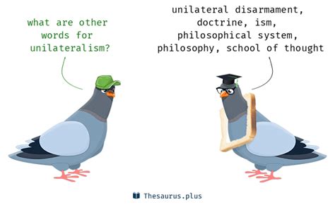 6 Unilateralism Synonyms. Similar words for Unilateralism.