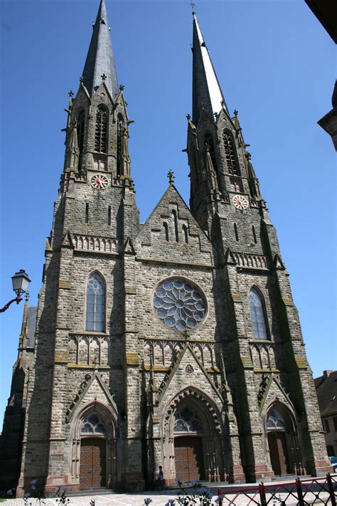 Adresse:Eglise catholique Saint-Martin (Sarralbe) — Archi-Wiki