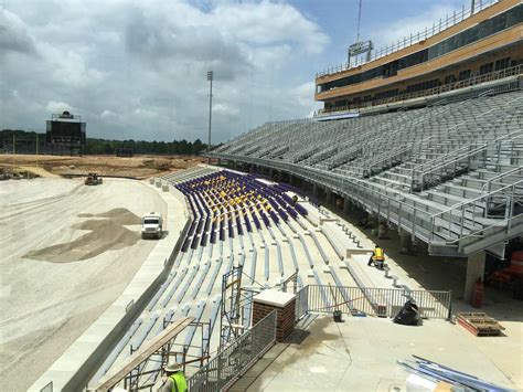 Video: Take a tour of Prairie View A&M's new football stadium