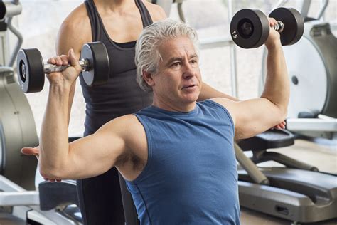 Testosterone Therapy More Effective With Exercise - IDEA Health & Fitness Association