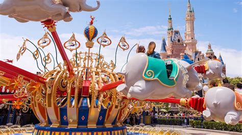 Shanghai Disney Rides: Ranked Best to Worst - Theme Park 247