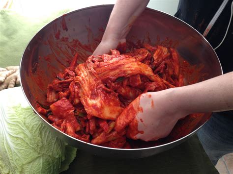 Fermented Kimchi Recipe | phickle