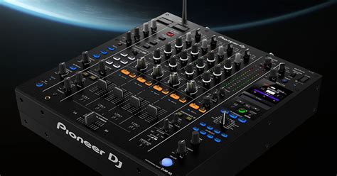 Pioneer DJ Unveils Next Generation Mixer, DJM-A9, With Expanded Toolkit ...