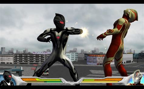 Download Game Psp Ultraman Nexus - supportskins