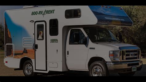 Cruise America - Compact RV Rental - Barnes Creative Studios