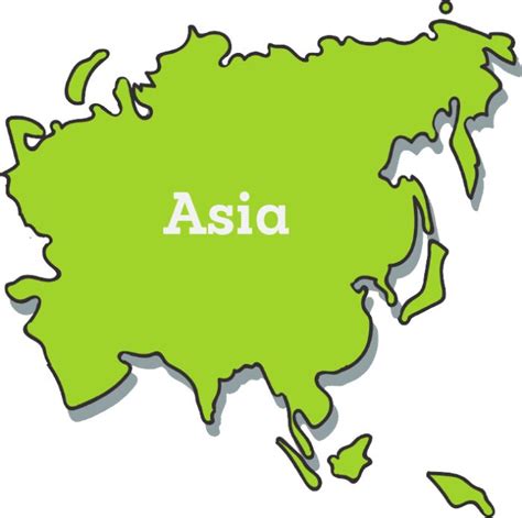 Asia PNG Clipart | Clip art, Free clip art, Asia