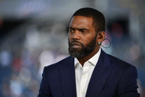 Randy Moss' Son, Thaddeus, Was Cut On Tuesday - The Spun