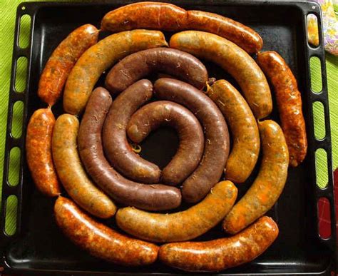 Hurka & Kolbász (sausages) | Hungarian recipes, Hungarian cuisine ...