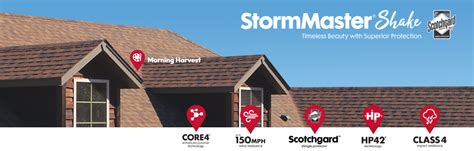 Atlas StormMaster Shake Shingles | Easy Windows & Siding, Inc.