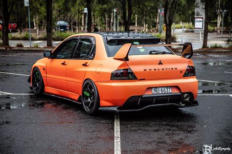 2048x1365 Orange Evo | Mitsubishi evo, Mitsubishi lancer evolution, Evo 9