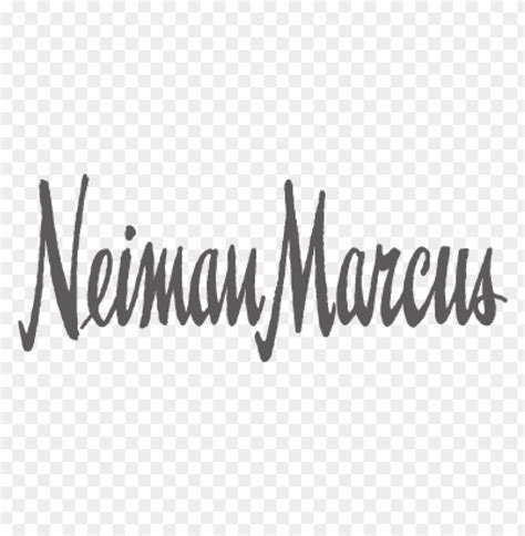 Neiman Marcus Logo Vector - 467195 | TOPpng