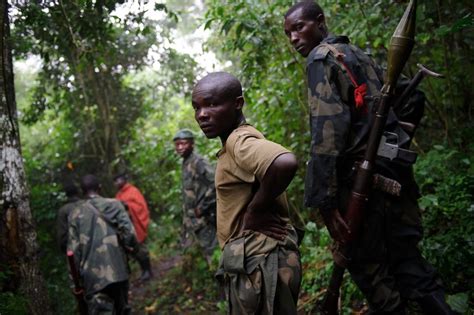 M23 rebels take Goma in eastern DR Congo, defeating UN peacekeepers ...