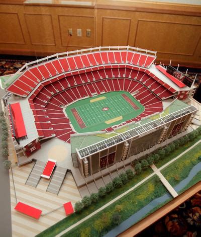 49ers unveil latest glimpse of new Santa Clara stadium – The Mercury News