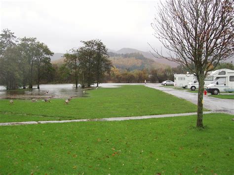 Keswick Campsite 2005 | In Cumbria, more than 100 properties… | Flickr