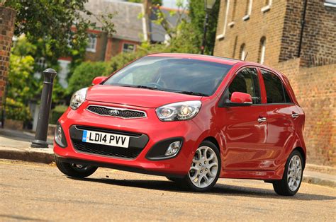 Used Kia Picanto 2011-2017 review | Autocar