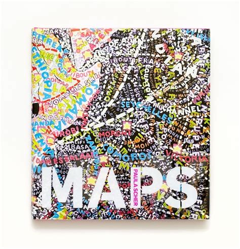 ‘Paula Scher: MAPS’ — Pentagram