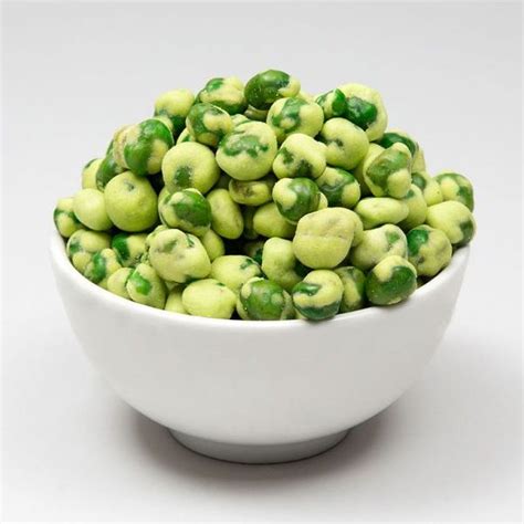 Wasabi Peas, 6.5oz – Hilltop Perk Deli