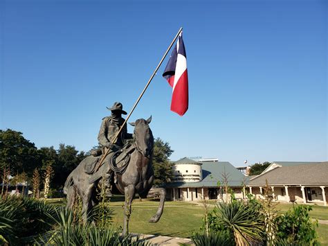 Brief History - Texas Ranger Hall of Fame and Museum - oggsync.com