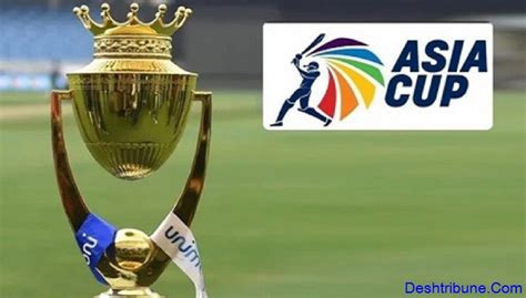 Asia Cup 2022 Schedule, Teams, Groups, Dates, Fixtures | DeshTribune