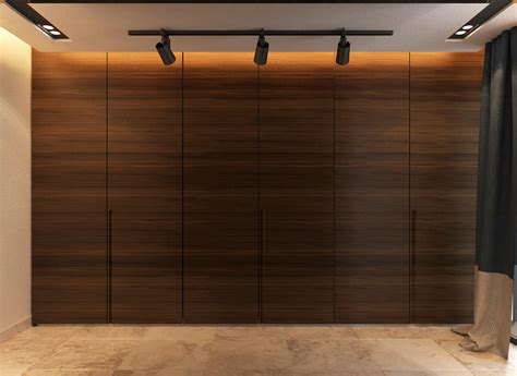 Minotti Bedroom Interior design :: Behance