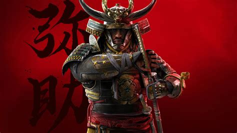 Yasuke Assassins Creed Shadows 4K #163c Wallpaper iPhone Phone