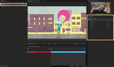 How to use Adobe Character Animator