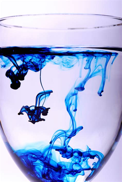 Blue Food Coloring 5 | Michael Ross | Flickr