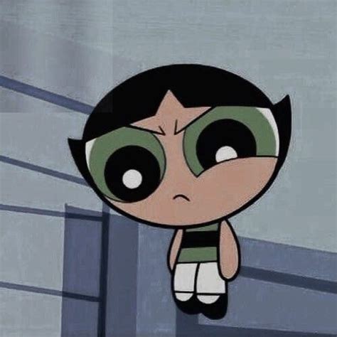 Buttercup Powerpuff Girls Cute