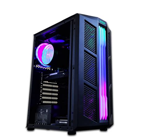 Buy 2FR RGB Gaming PC - Intel i5-12400F, 16GB DDR4, Nvidia RTX 4060 Ti ...