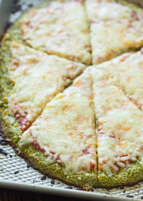 15 Healthy Pizza Crust Recipes Made from Vegetables (Gluten Free & Paleo) - Healy Eats Real