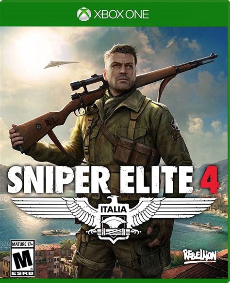 SNIPER ELITE 4 – Gameplanet