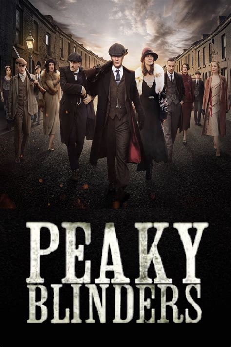 Peaky Blinders (TV Series 2013- ) - Posters — The Movie Database (TMDb)