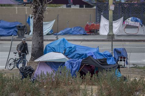 To clean Los Angeles homeless encampments, sanitation needs $17M ...