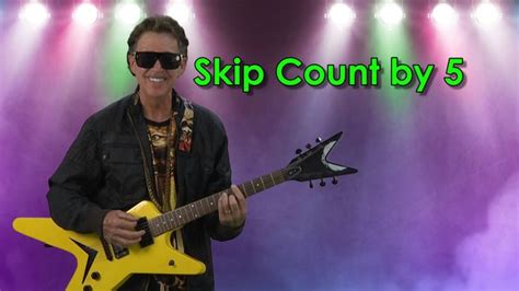 Skip Count | Skip Count By 5's | Skip Counting | Count to 100 | Jack Har... | Counting in 5s ...