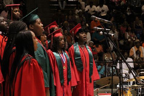 As It Walks Uncertain Path, Normandy Graduates Seniors | St. Louis Public Radio