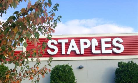 Staples | Staples, Office Supplies, Branford, CT. 8/2014 by … | Flickr