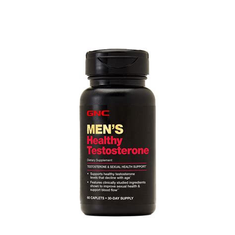 Gnc Testosterone Booster in Pakistan | Side Effects, Benefits,Uses