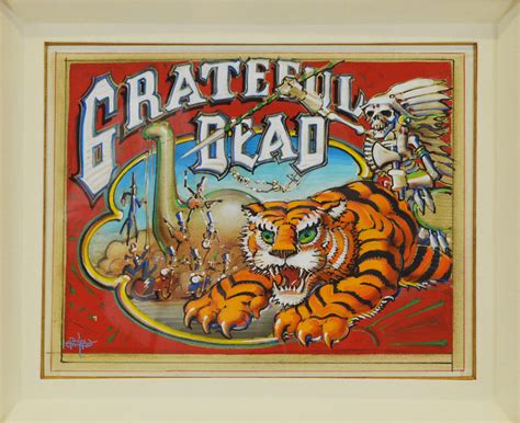 Astonishing Grateful Dead Memorabilia To Be Auctioned | Grateful Web