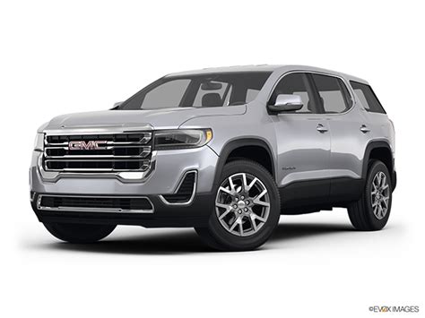 2023 GMC Acadia: Price, Review, Photos (Canada) | Driving