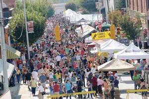 Brushy Mountain Apple Festival