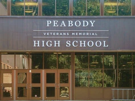 'Our Time Is Coming' For A New Peabody Veterans High School: Mayor | Peabody, MA Patch